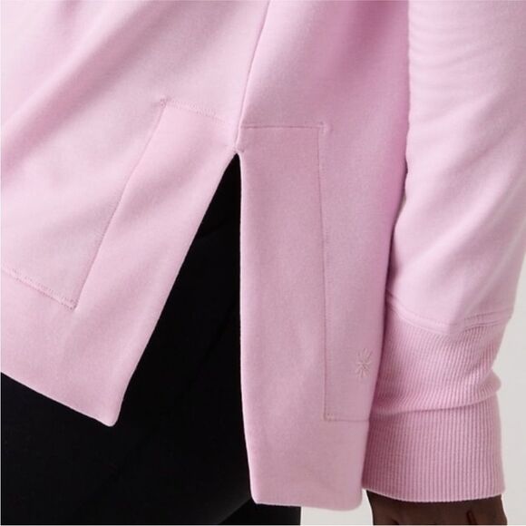 Athleta Coaster Luxe Sweatshirt- TALL - Picture 6 of 11